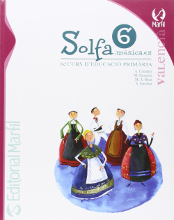 SOLFA.ES 6 MUSICA (VAL/07) PRIMARIA