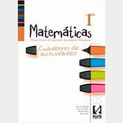 cuaderno actividades matemáticas 1º eso 2016