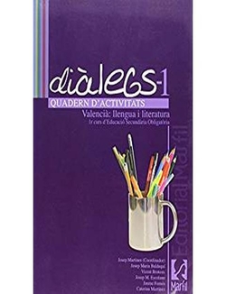 (VAL).(08).QUAD.DIALEGS 1R.ESO LLENGUA *VALENCIA*