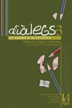 (VAL).(07).QUADERN DIALEGS 3R.ESO (LLENGUA LITERATURA)
