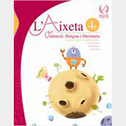 (VAL).(09).LLENGUA VALENCIA 4T.PRIM.(L'AIXETA MAGICA)