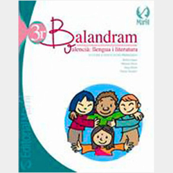 Balandram 3 - Valencià: llengua i literatura - 3r primària