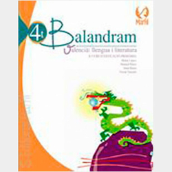Balandram 4 - Valencià: llengua i literatura - 4t primària