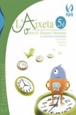 (VAL).(09).LLENGUA VALENCIA 5E.PRIM (L'AIXETA MAGICA)