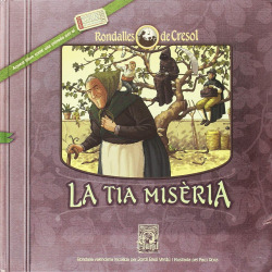 La tia miseria