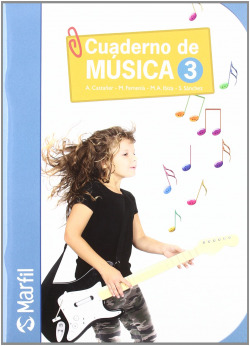 (09).CUADERNO MUSICA 3O.PRIMARIA
