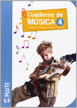 (09).CUADERNO MUSICA 4O.PRIMARIA