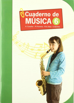 (09).CUADERNO MUSICA 6O.PRIMARIA