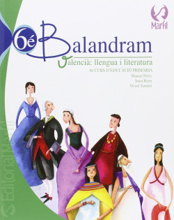 balandram 6e primaria llengua *valenciá* 2016