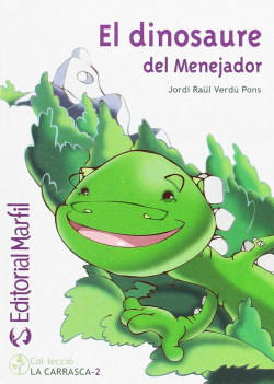 El dinosaure del menejador
