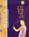 MUNDO DE SONIDOS "B" CUAD.MUSICA (PACK/10) E.S.O.
