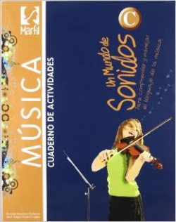 MUNDO DE SONIDOS "C" CUAD.MUSICA (PACK/10) E.S.O.
