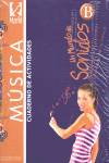 cuaderno (b).*Canarias* mundo de sonidos 2016