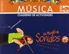 Cuaderno (c) *madrid II* mundo sonidos (pack)