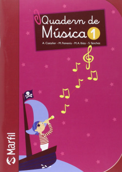 QUAD.MUSICA 1 (VAL/10) - PRIMARIA