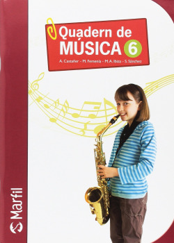 (VAL).(10).QUAD.MUSICA 6E.PRIM. *VALENCIA*