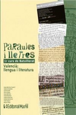 (VAL).(11).PARAULES I LLETRES 1 (1R.BATXILLERAT)