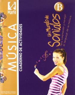 (11).CUADERNO (B).*ASTURIAS* MUNDO DE SONIDOS.MUSICA