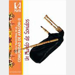 cuaderno mundo sonidos c *Aragón* (pack)
