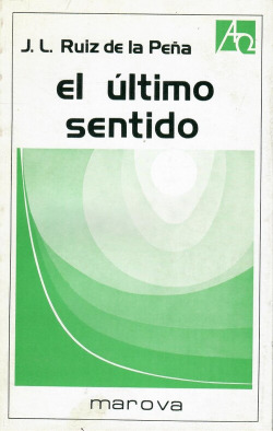 El ultimo sentido