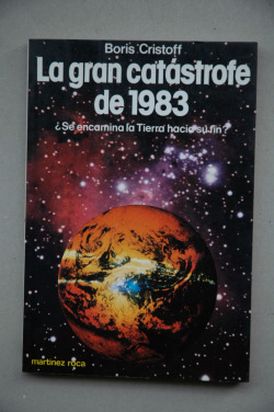 GRAN CATASTROFE DE 1983, LA