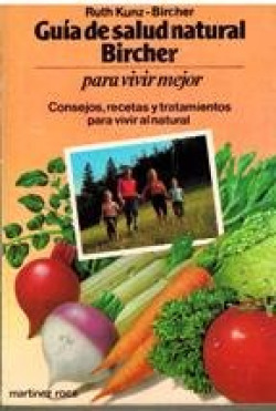 GUIA DE SALUD NATURAL BIRCHER