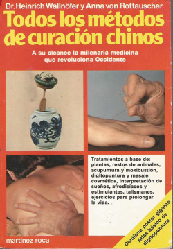 TODOS LOS METODOS DE CURACION CHINOS