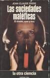 LAS SOCIEDADES MALEFICAS