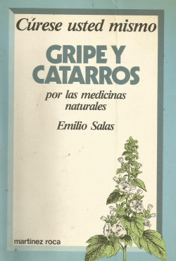GRIPE Y CATARROS