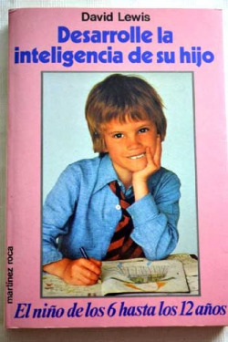 DESARROLLE LA INTELIGENCIA DE SU HIJO
