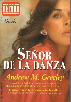 SEÑOR DE LA DANZA