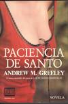 PACIENCIA DE SANTO