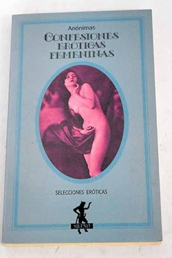 Confesiones eróticas femeninas