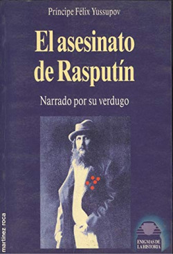 ASESINATO DE RASPUTIN, EL