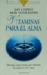 Vitaminas para el alma