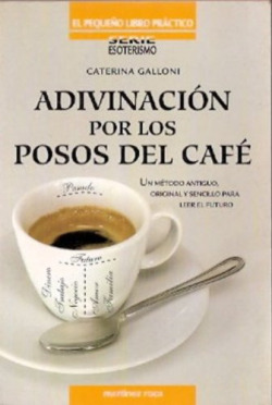 Adivinación por los posos del café