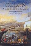 Colón a los ojos de Beatriz