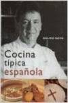 Cocina típica española