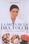 La dieta de la doctora Folch