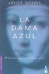 La dama azul