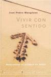Vivir con sentido