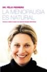 La menopausia es natural