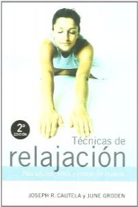 Técnicas de relajación