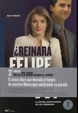 ¿Reinará Felipe VI?