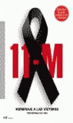 11-M, homenaje a las víctimas