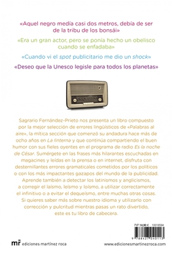 Palabras al aire
