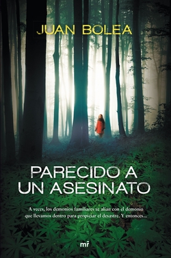 Parecido a un asesinato