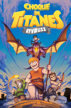 choque de titanes