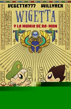 WIGETTA Y LA MOMIA DE RA-MON