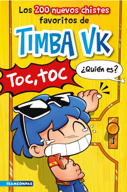 Los 200 nuevos chistes favoritos de Timba Vk